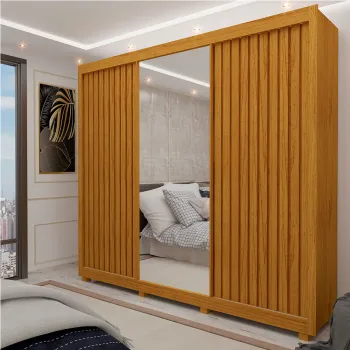 Roupeiro Royale Ripado gelius 2,29