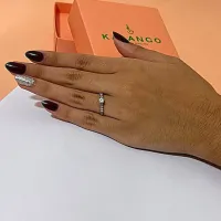 Anel de prata 950 -  MA100 - Foto 3