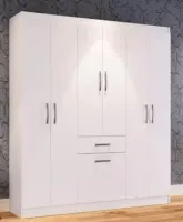  Guarda-Roupa 6 Portas Marbella New evidencia - Foto 4