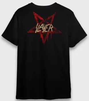 CAMISETA SLAYER REPENTLESS - Foto 2