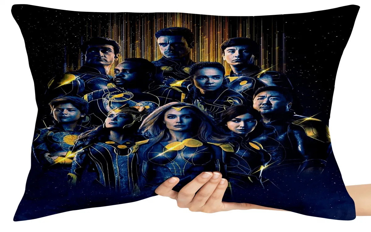 Capa de Almofada ou Travesseiro Eternos