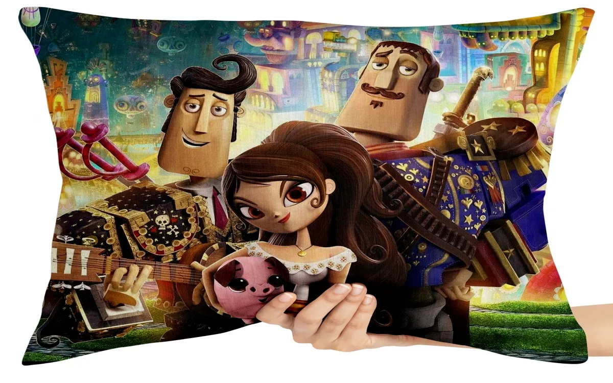 Capa de Almofada ou Travesseiro Festa no Céu