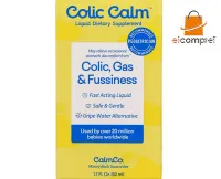 Colic Calm Colic, Gas & Reflux 50ml Importado EUA + Frete grátis