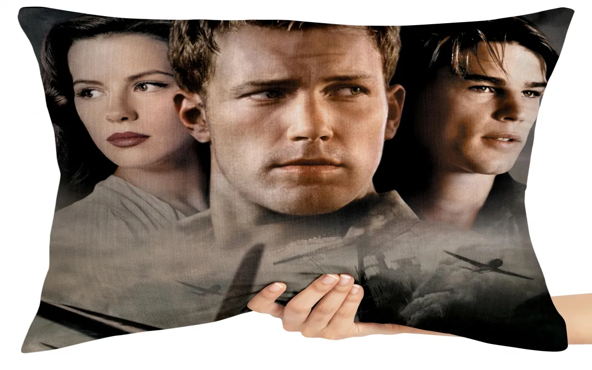 Capa de Almofada ou Travesseiro Pearl Harbor