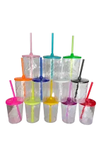 COPO TWISTER CRISTAL  C/ TAMPA  480ml