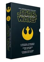 BOX STAR WARS O LADO SOMBRIO DA FORÇA (PRODUTO USADO - MUITO BOM)