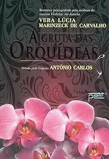 A GRUTA DAS ORQUIDEAS (PRODUTO USADO - MUITO BOM)
