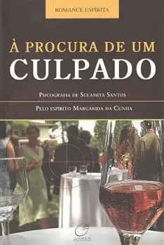 A PROCURA DE UM CULPADO (PRODUTO USADO - MUITO BOM)