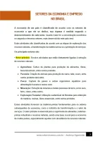 108 - Geografia - Economia do Brasil - Setores da Economia e Emprego no Brasil - 7º ano - PDF em 7 páginas - Foto 2
