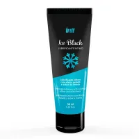 Lubrificante íntimo Ice Black 50 ml 