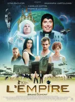 The Empire (2024) Bruno Dumont DVD - legendas em português