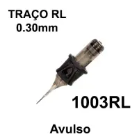 Cartucho Premium GOLD Aston Traço 1003RL 0.30mm - Avulso