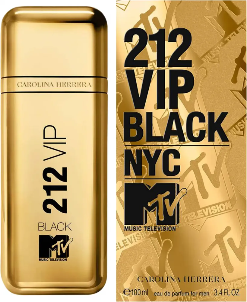 Black Perfume Original 212 Vip 212 Vip Black Original Carolina