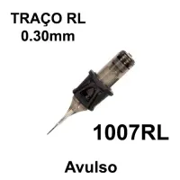 Cartucho Premium GOLD Aston Traço 1007RL 0.30mm - Avulso