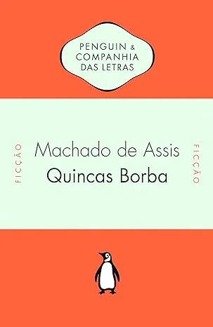QUINCAS BORBA (PRODUTO USADO - MUITO BOM)