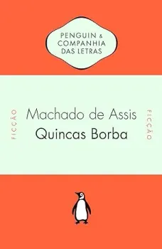 QUINCAS BORBA (PRODUTO USADO - MUITO BOM)