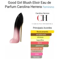 CAROLINA HERRERA GOOD GIRL BLUSH ELIXIR EAU DE PARFUM 30ML - Foto 3