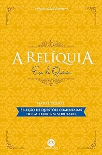 A RELIQUIA (PRODUTO USADO - MUITO BOM)
