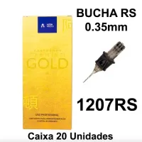 Cartucho Premium GOLD Aston Bucha 1207RS 0.35mm - CAIXA 20 UNIDADES