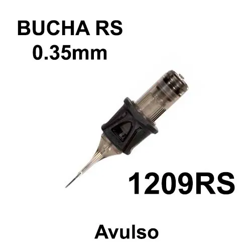 Cartucho Premium GOLD Aston Bucha 1209RS 0.35mm - Avulso Imagem
