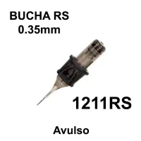 Cartucho Premium GOLD Aston Bucha 1211RS 0.35mm - Avulso