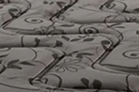 Colchão Paropas Casal  D80/D45 Todo em espuma Pilow D28 até 240 kg  22 cm altura - Foto 3