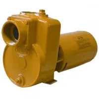 BOMBA JACUZZI AUTOESCORVANTE 5JM3-T 5,0CV 220 / 380V TRIFASICA