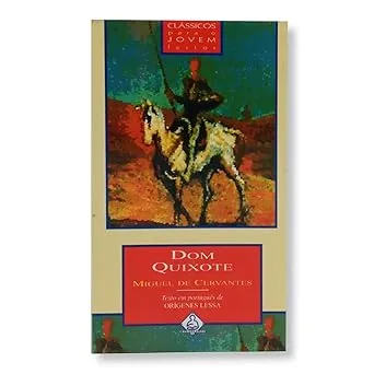 DOM QUIXOTE (PRODUTO USADO - MUITO BOM)