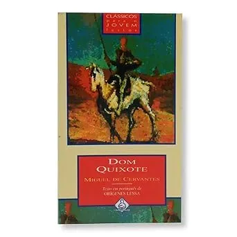 DOM QUIXOTE (PRODUTO USADO - MUITO BOM)