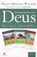 CONVERSANDO COM DEUS I,II E III (PRODUTO USADO - MUITO BOM)