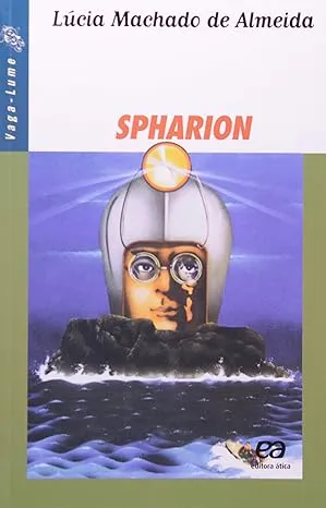 SPHARION - SERIE VAGA-LUME (PRODUTO USADO - MUITO BOM)