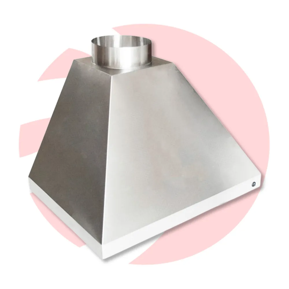 Coifa Inox 75 Grande
