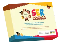 KIT 4 Jogos: Programa Ser Criança