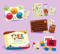 KIT 4 Jogos: Programa Ser Criança — imagem 2