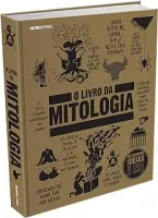 O LIVRO DA MITOLOGIA (PRODUTO USADO - MUITO BOM)