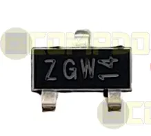 EVATRON COMERCIAL ELETRONICA - PBSS4320T ZGW