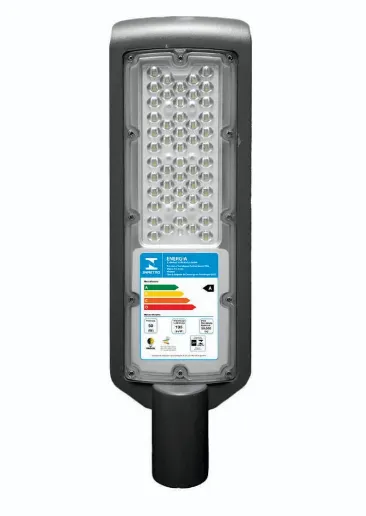 Luminária Publica de 50W SMD Certificada Inmetro