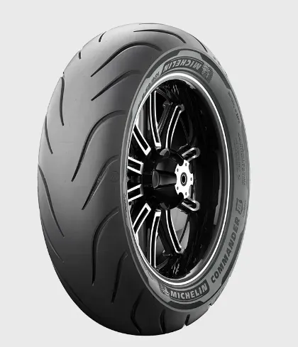 PNEU MICHELIN 180/55-18 COMMANDER 3 TOURING (80H)