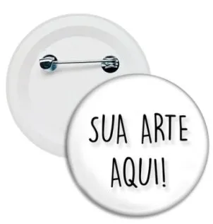 Bótons americanos personalizados