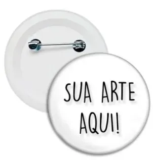 Bótons americanos personalizados