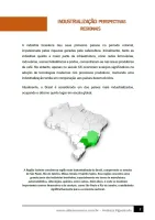 116 - Geografia - Industrialização Brasileira - A Indústria e o Território Brasileiro - 7º ano - PDF com 8 páginas - Foto 2
