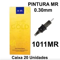 Cartucho Premium GOLD Aston Pintura 1011MR 0.30mm - CAIXA 20 UNIDADES