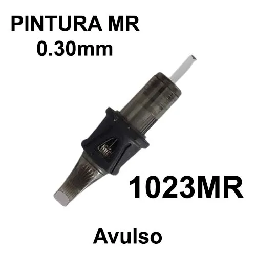 Cartucho Premium GOLD Aston Pintura 1023MR 0.30mm - Avulso