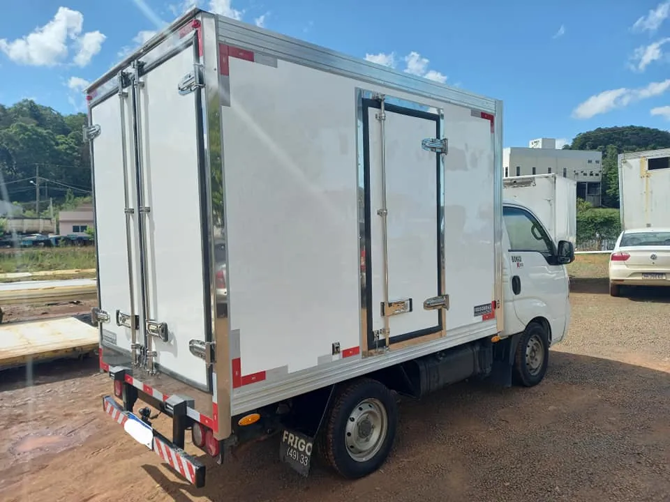 Ref BFP 280 Baú frigorífico para HR ou Bongo Novo Imagem