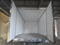 Ref BFP 350 Baú frigorífico 3,50m  - Foto 3