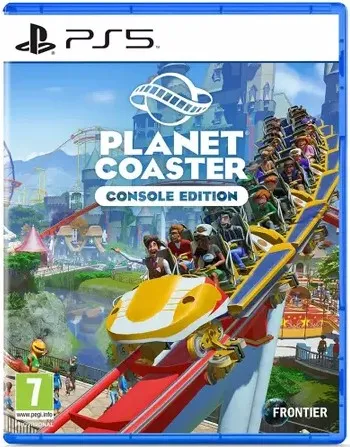 Planet Coaster - PS5
