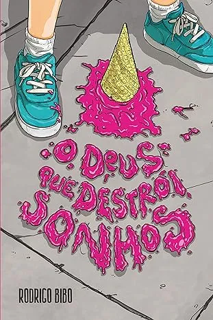 O DEUS QUE DESTROI SONHOS (PRODUTO USADO - COMO NOVO)
