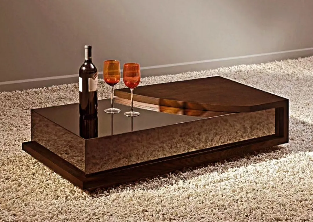 Mesa de centro cronos