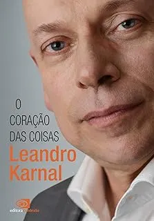 O CORAÇAO DAS COISAS (PRODUTO USADO - MUITO BOM)