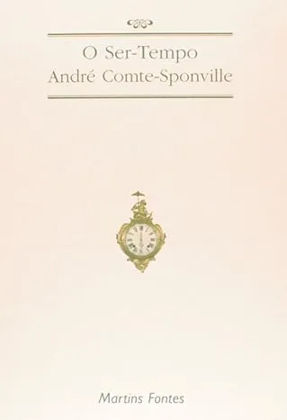 O SER-TEMPO (PRODUTO USADO - MUITO BOM)